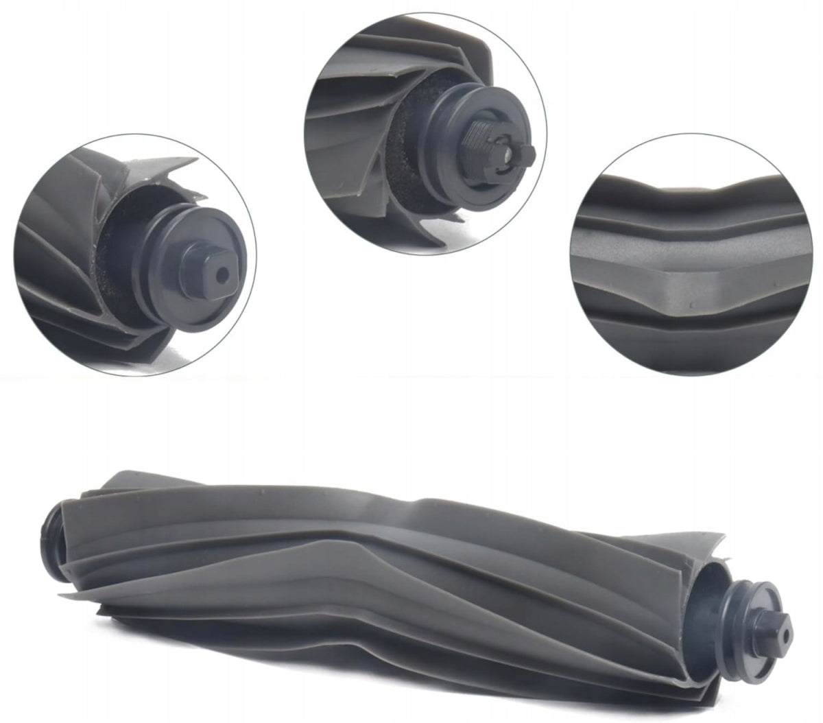 SET OF BRUSHES FILTERS MOPS BAGS FOR Dreame L40 Ultra CE D20 ULTRA EUA Manufacturer Idea Nord