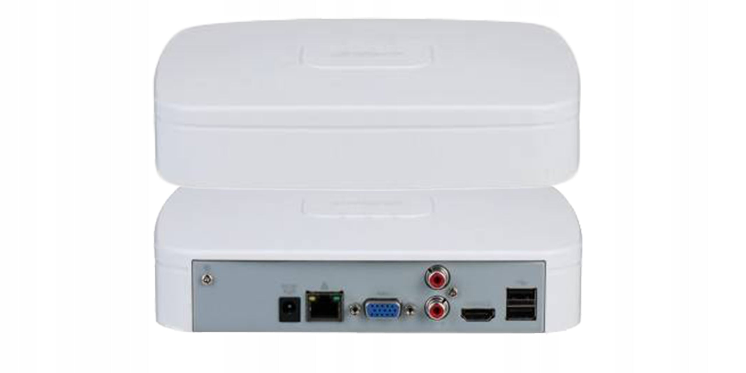 SET OF CAMERAS FOR MONITORING 8 POE IP CAMERAS 6Mpx TUBE DUAL LED DAHUA 1TB Manufacturer code NVR2108-4KS3+8xHFW1639TC-A-IL-0280B-S6+1TB
