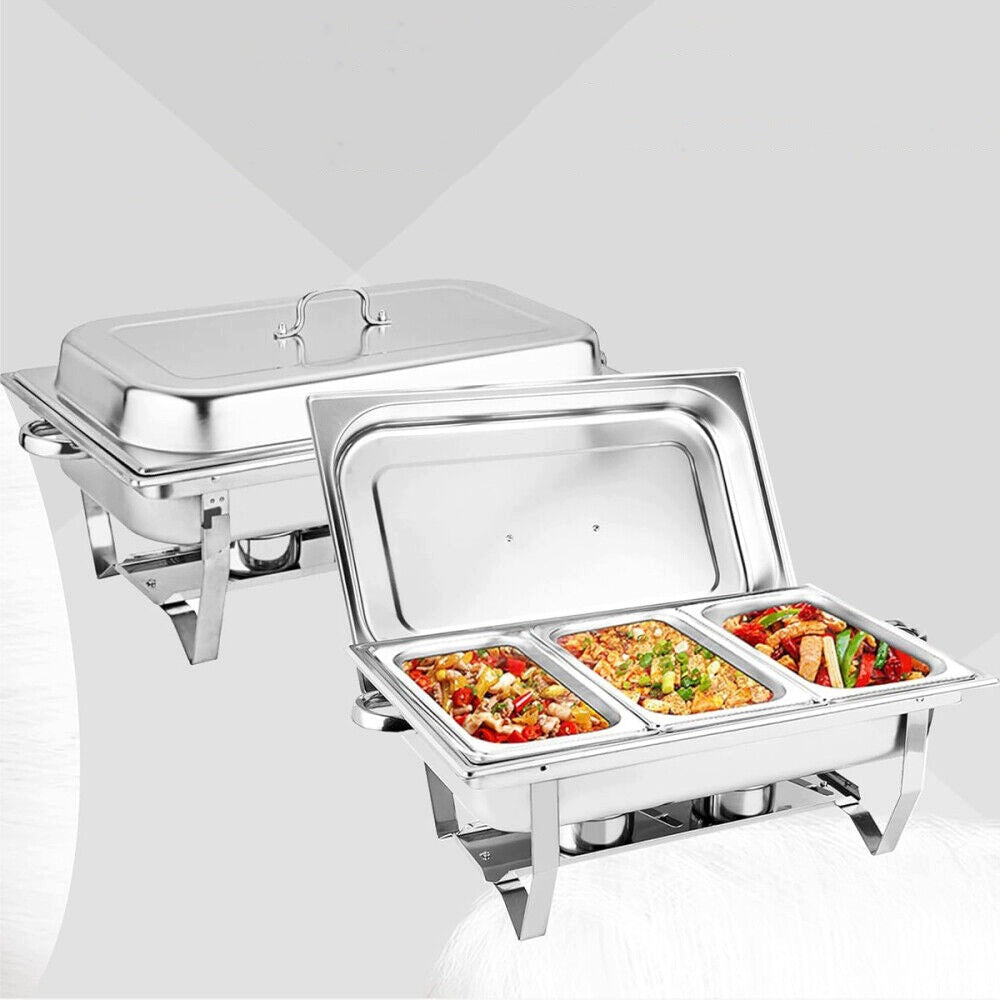 SET OF CATERING HEATER 1/3 9 L