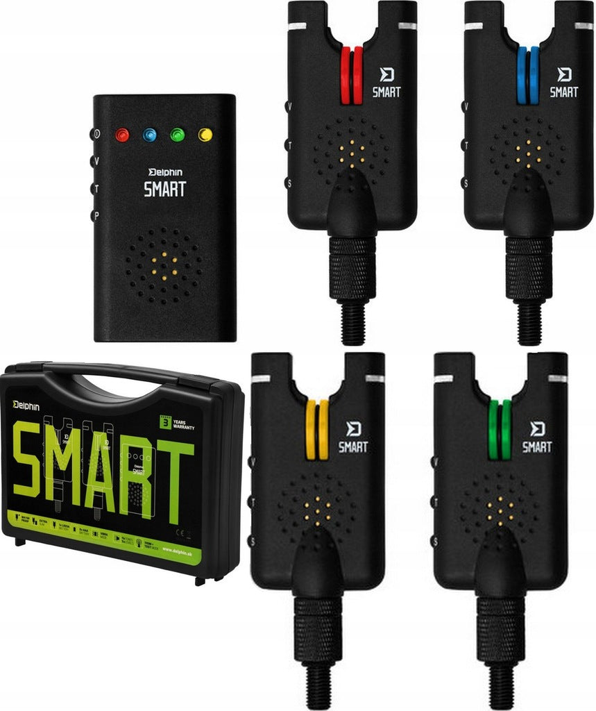 SET OF DELPHIN SMART 41 BEACONS