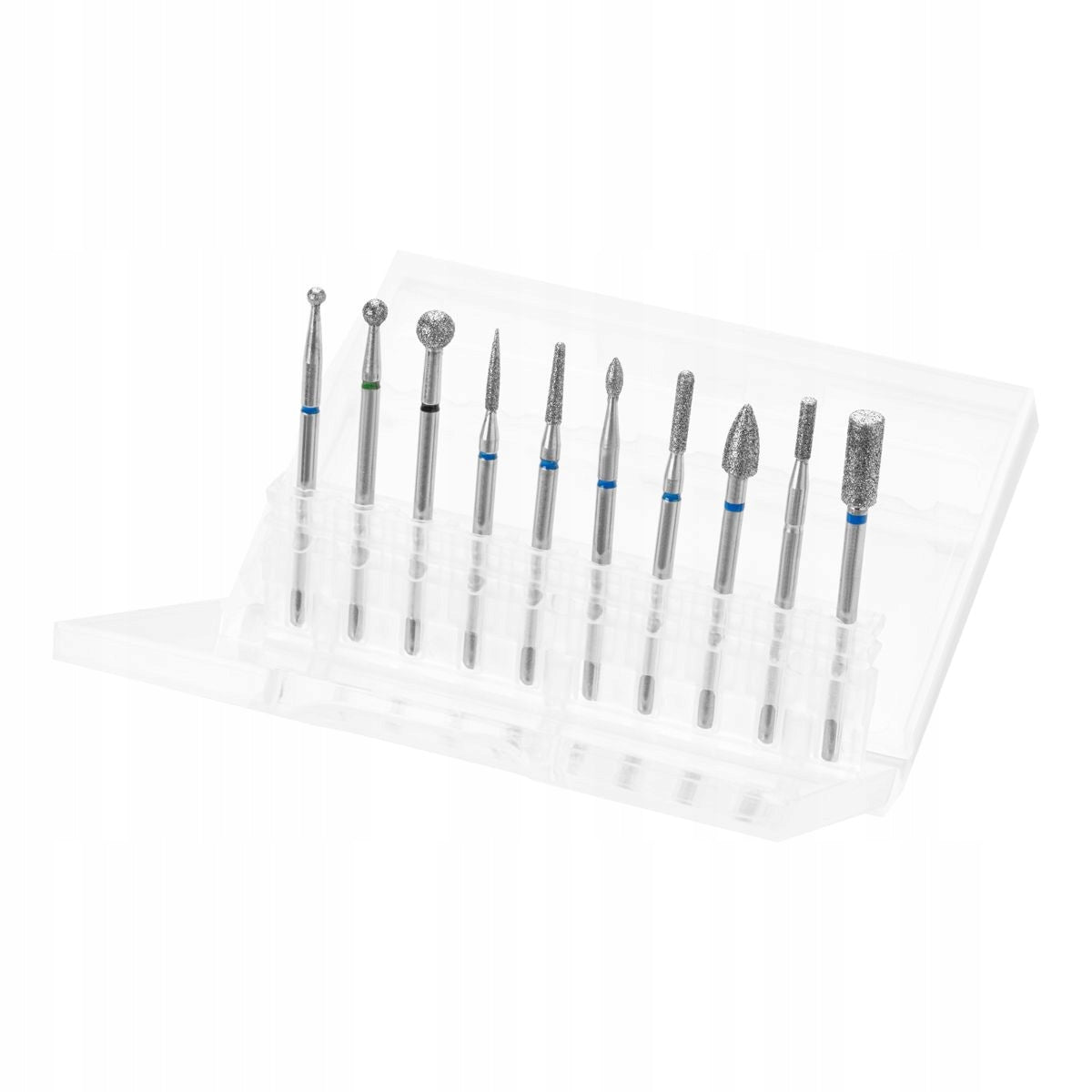 SET OF DIAMOND CUTTERS 10 PCS. Brand Activeshop