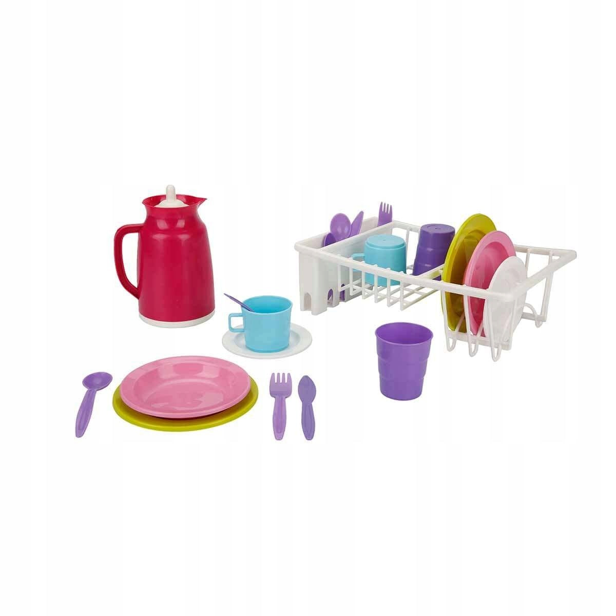 SET OF DISHES WITH DRYER 60335 ARTICLES