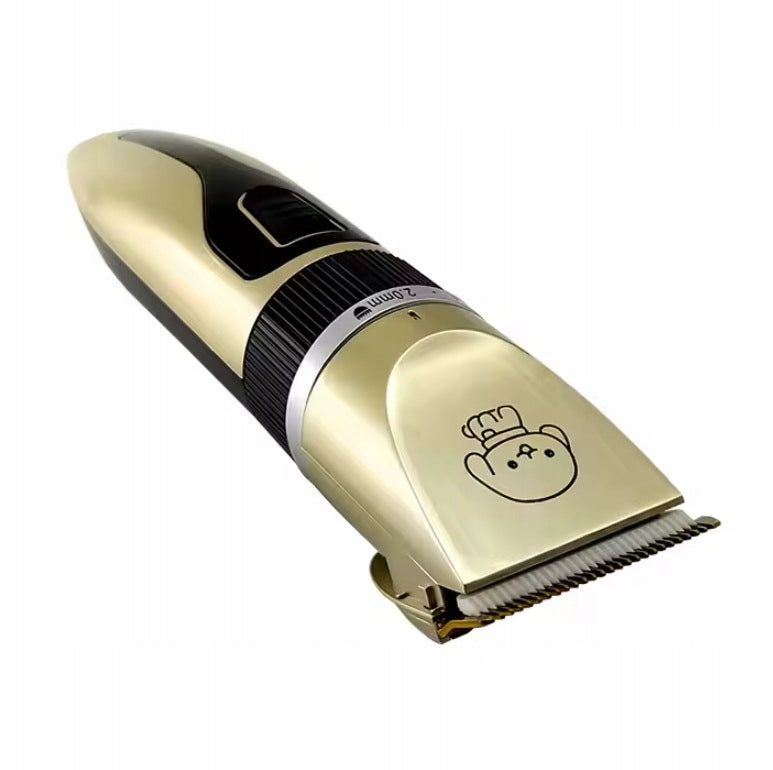 SET OF DOG RAZOR PROFESSIONAL WIRELESS Manufacturer code Bezprzewodowa MASZYNKA DO STRZYŻENIA Psa Kota