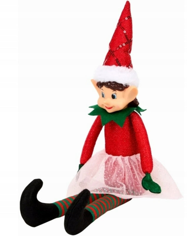SET OF DOORS LEPRECHAUN elf Christmas Tree Santa Claus + 1 ELF Manufacturer code 8720194113820