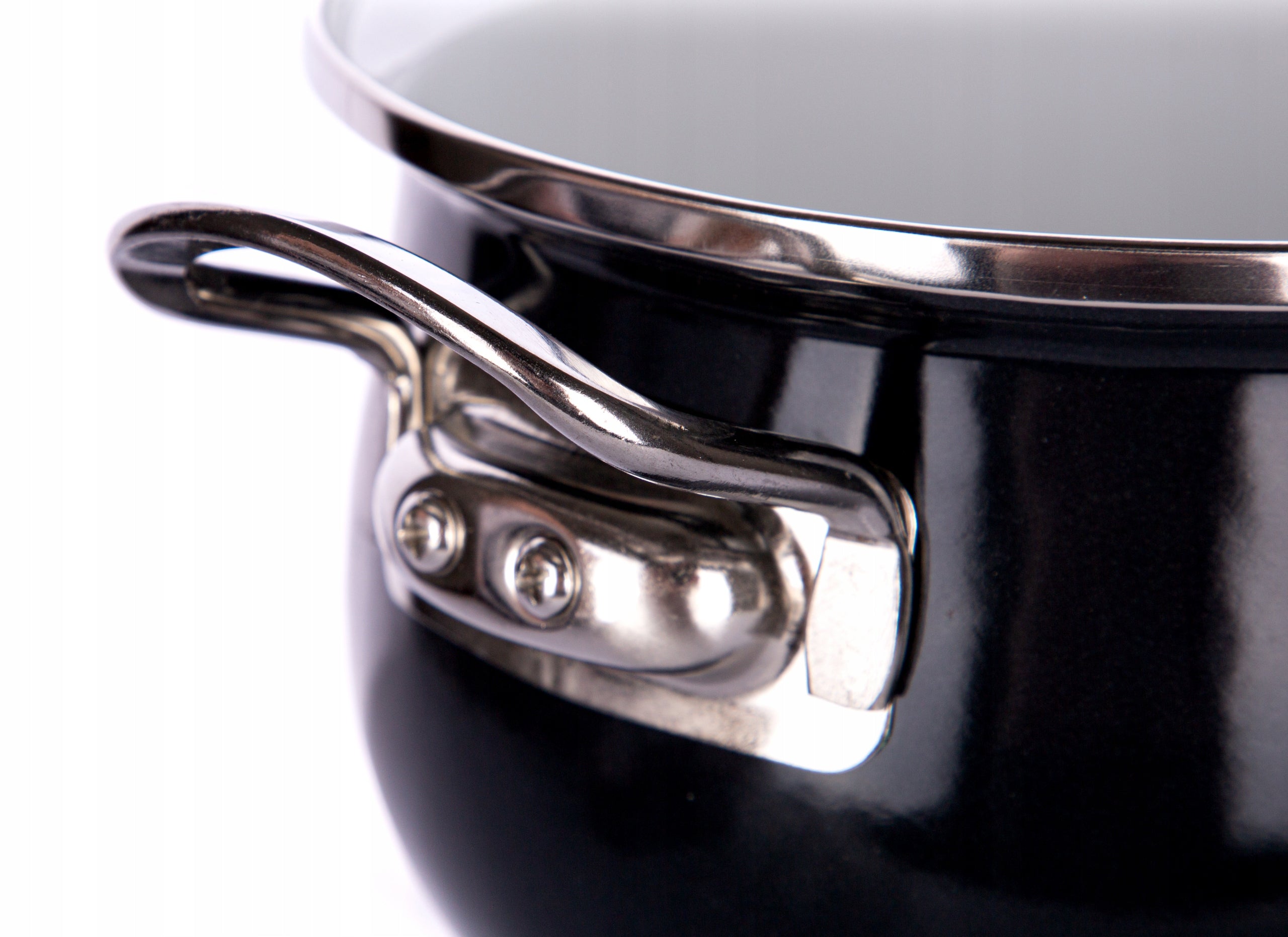 SET OF ENAMEL POTS MAGDA GESSLER MG HOME 6 ELEMENTS INDUCTION GAS Manufacturer code Rustico