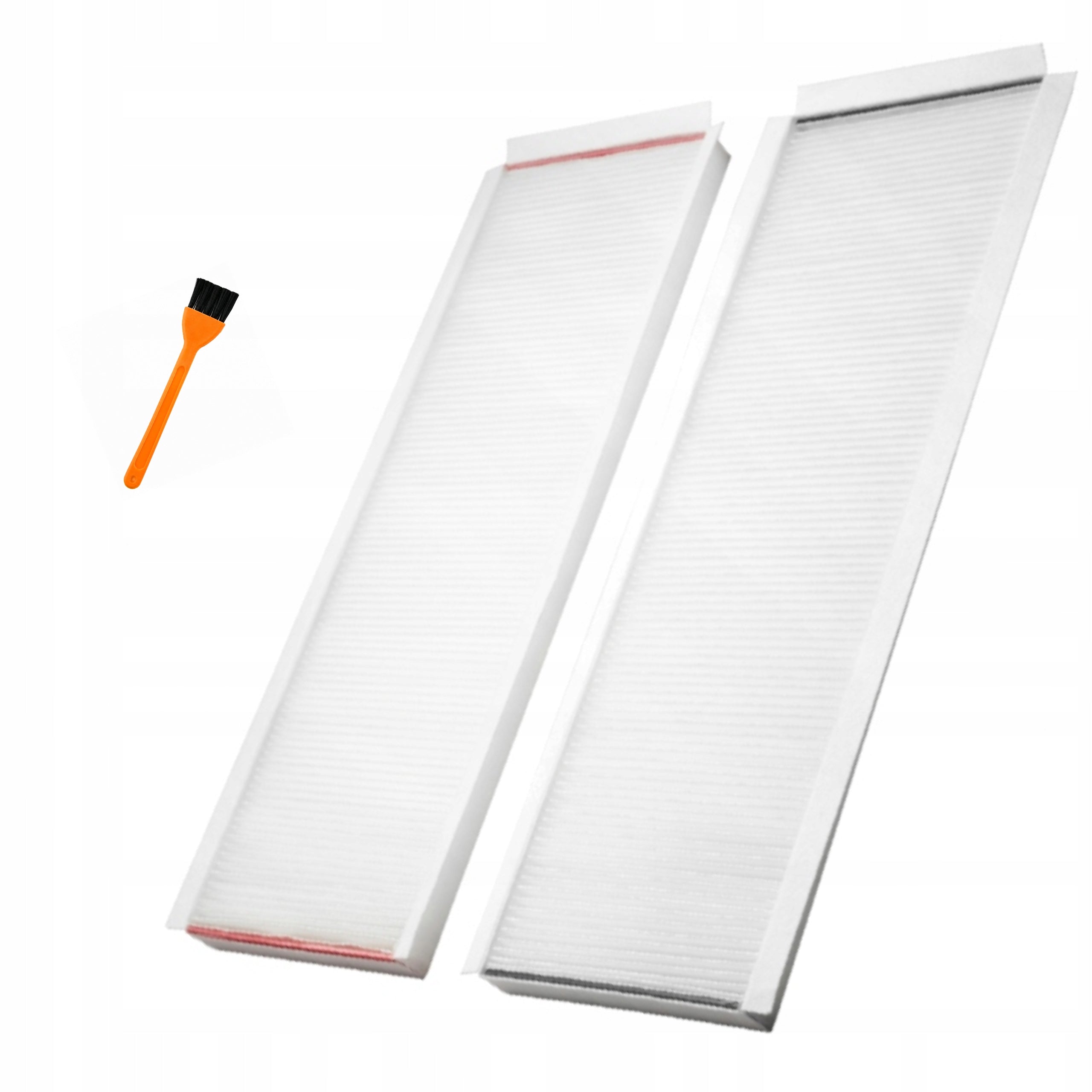 SET OF FILTERS F7 G4 FOR RECUPERATOR ZEHNDER COMFOAIR Q350 Q450 Q600 FILTERS