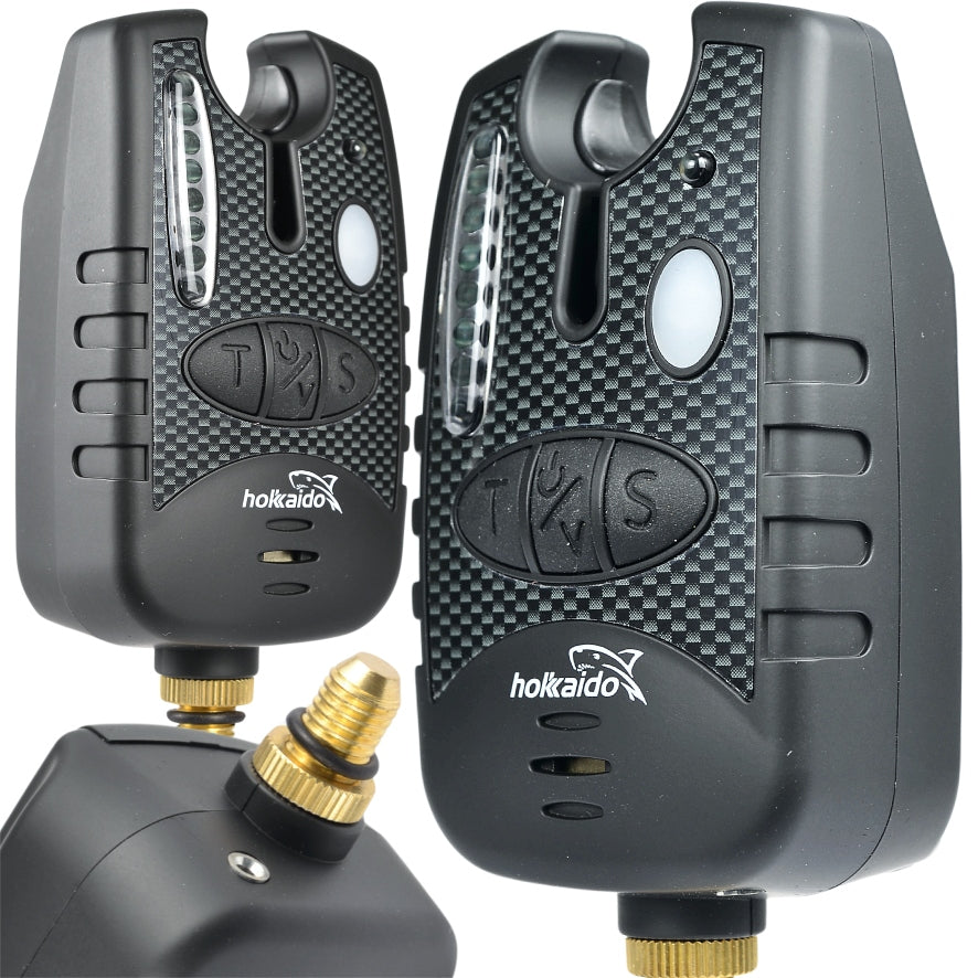 SET OF FISHING BEACONS WITH 4+1 HOKKAIDO CONTROL UNIT IN A BOX Manufacturer code W12000