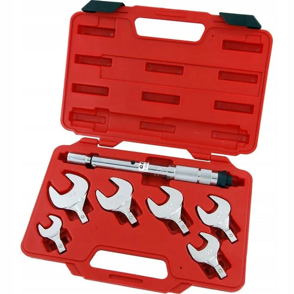 SET OF FLAT TORQUE WRENCHES TORQUE WRENCH 17-29MM Brand Neilsen
