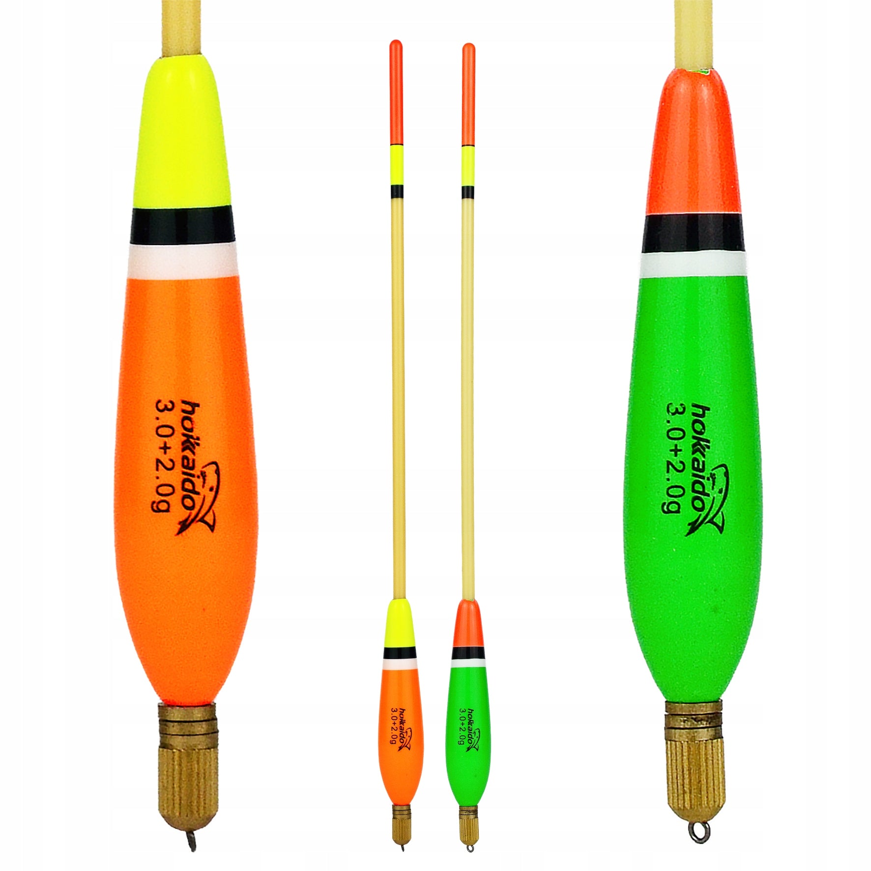 SET OF FLOAT HOKKAIDO WITH WEIGHT ADJUSTMENT 8PCS. Manufacturer code w24021