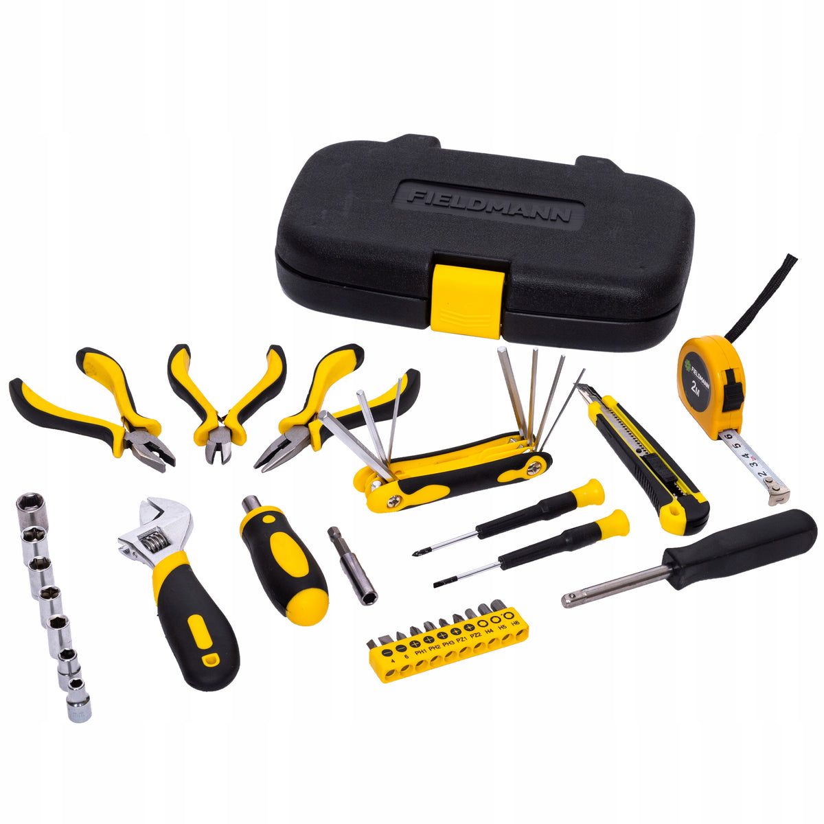 SET OF Fieldmann FDG 5017-36R 36 pcs Manufacturer code FDG501736R