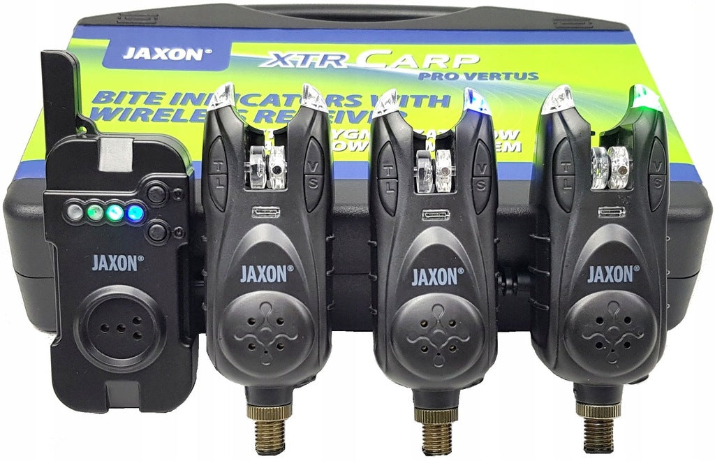 SET OF JAXON VERTUS 31 AJ-SYB115X BEACONS