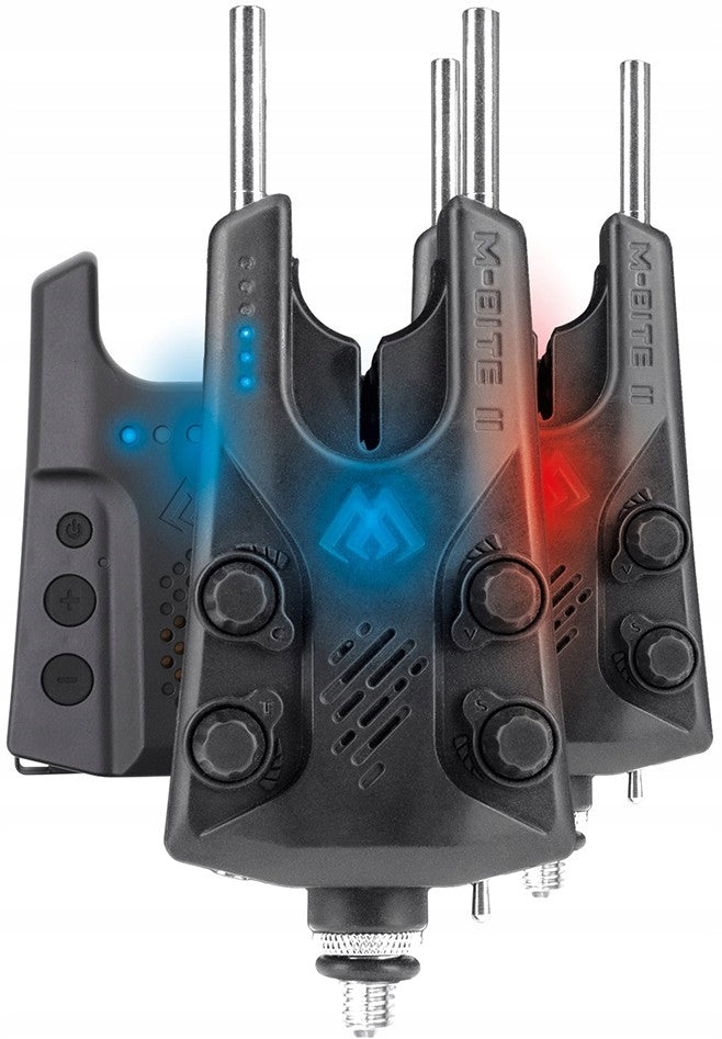 SET OF MIKADO M-BITE II 2+1 BEACONS Brand Mikado