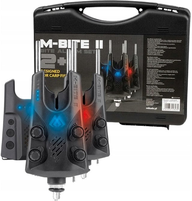 SET OF MIKADO M-BITE II 2+1 BEACONS Manufacturer code 5900637118435