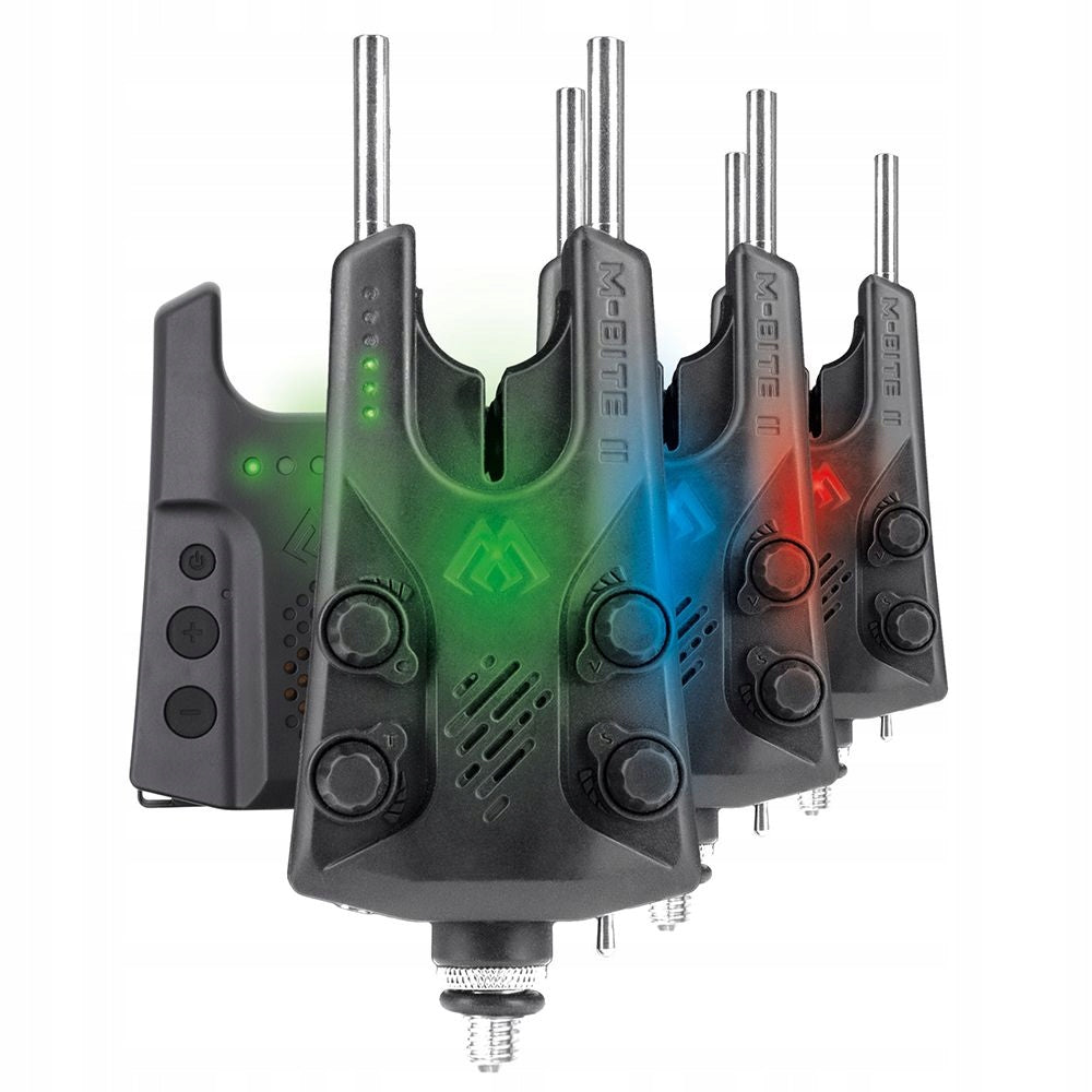 SET OF MIKADO M-BITE II 3+1 NEW Manufacturer code AMS13-SET31