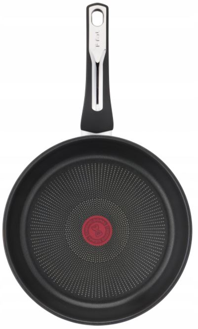 SET OF NON-STICK PANS TEFAL 24/18 CM Emotion INDUCTION Manufacturer code E3000104 E3000404