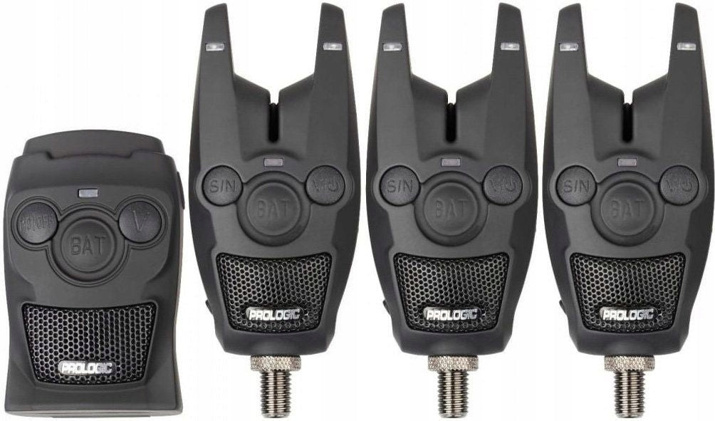 SET OF PROLOGIC BAT+ ALARM 3+1 Brand Prologic