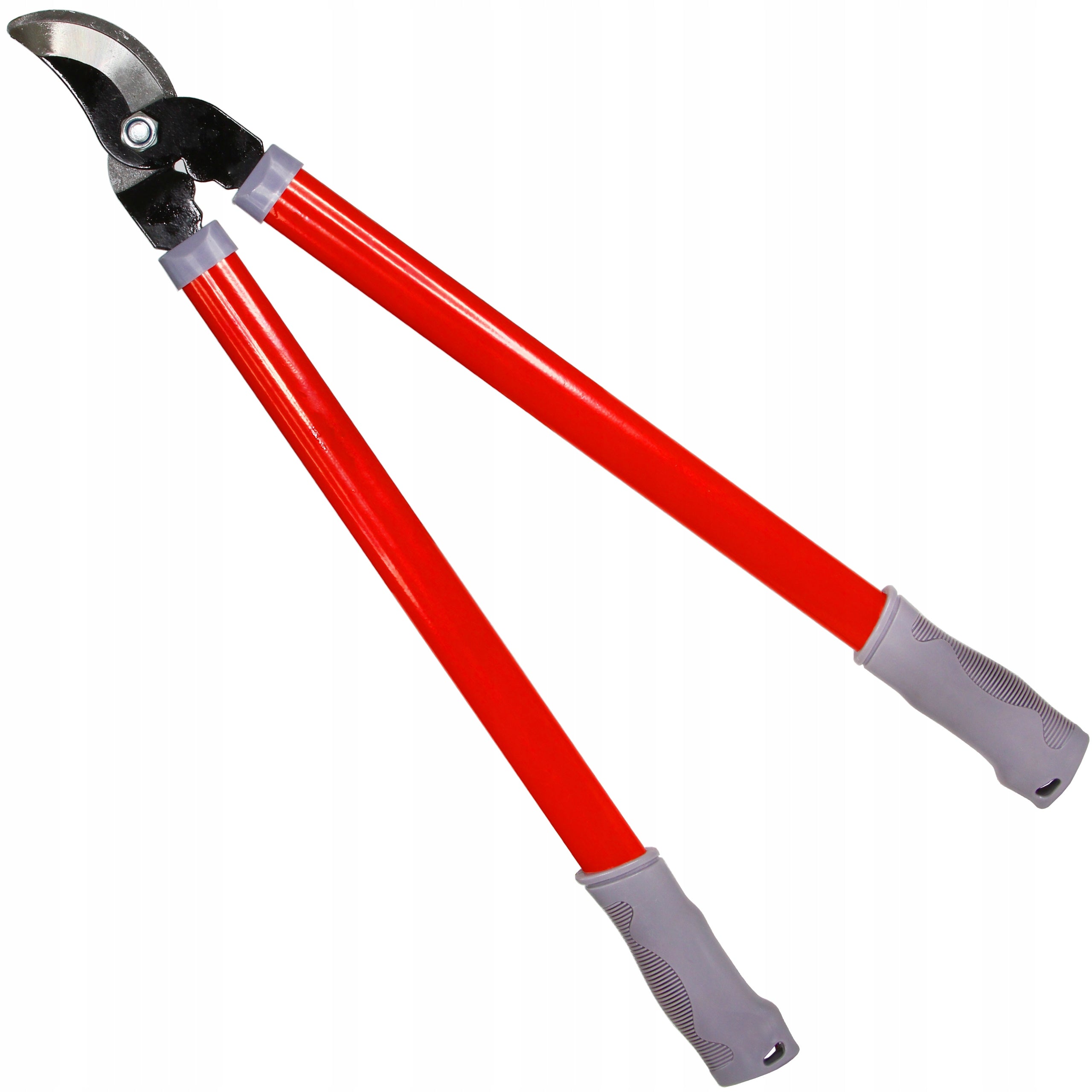 SET OF PRUNING SHEARS AND GARDEN SHEARS FOR HEDGE BUSH BRANCHES 3 PCS PRO Packaging status original