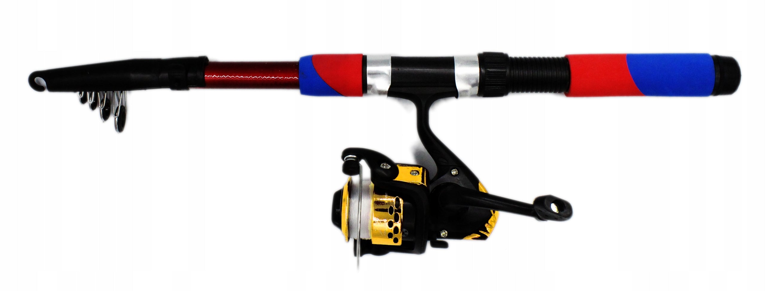 SET OF SMALL ANGLER SUPER GIFT FOR CHILD Full equipment to start Brand Miracle