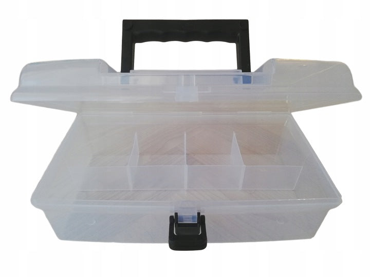 SET OF SMALL FISHING ACCESSORIES 450 BOX GIFT FOR ANGLER Manufacturer code Zestaw_AKC_450