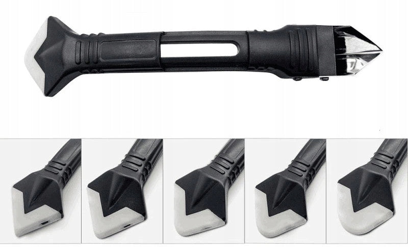 SET OF SPATULAS RUBBER TIPS FOR SILICONE PROFI EAN (GTIN) 5903814779191