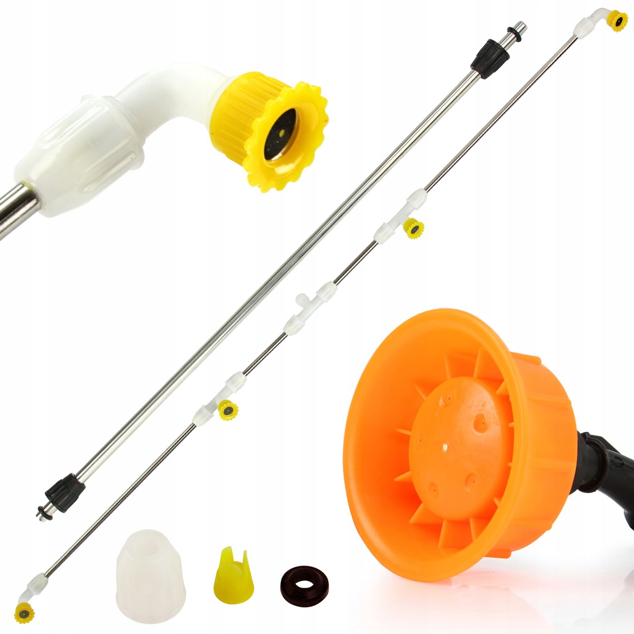 SET OF SPRAYER NOZZLES/LEAF 5D+SPRAYER