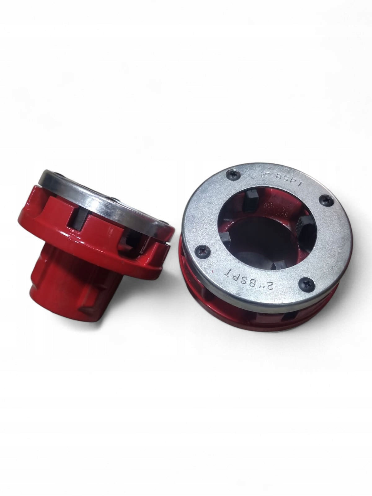 SET OF THREADERS FOR PIPES 1.5"-2" Brand Hazard