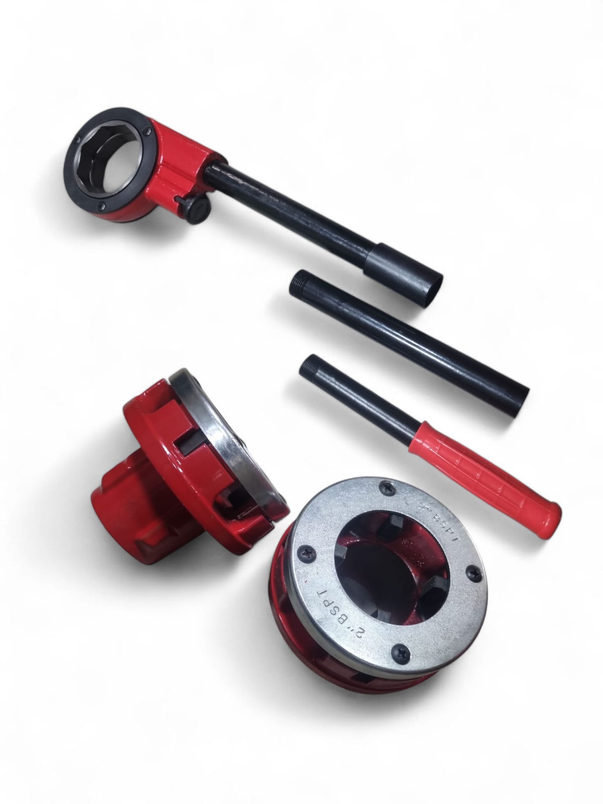 SET OF THREADERS FOR PIPES 1.5"-2" Manufacturer code GWINT 1-2