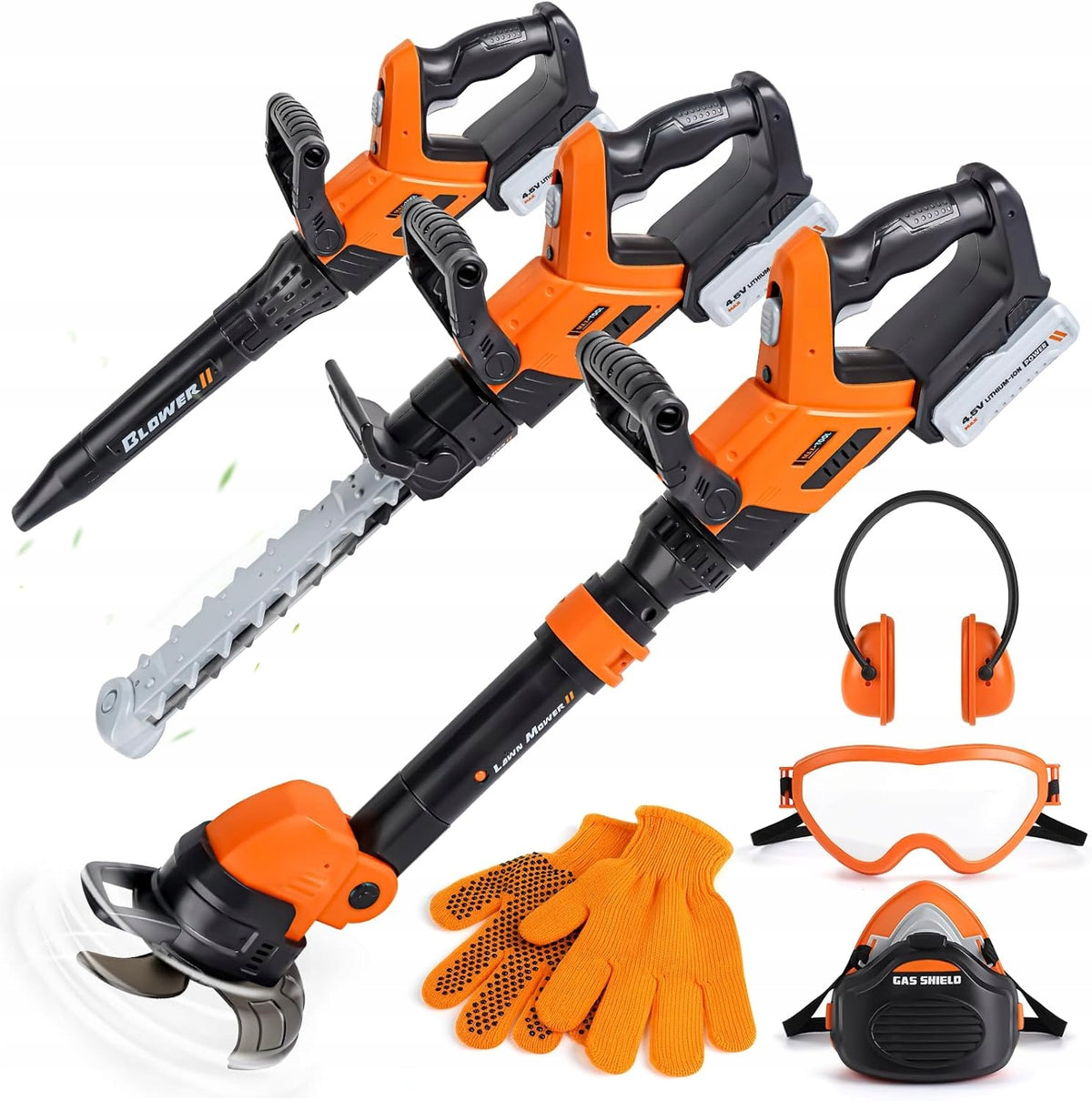 SET OF TOOLS FOR CHILDREN 37 EL. HAMMER SCREWDRIVER FROM 3 YEARS