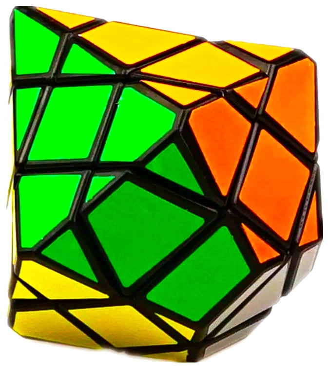 SET ORIGINAL CUBE 3x3x3 DianSheng Diamond CUBE 3x3 SPEED CUB BLACK Color multicolor