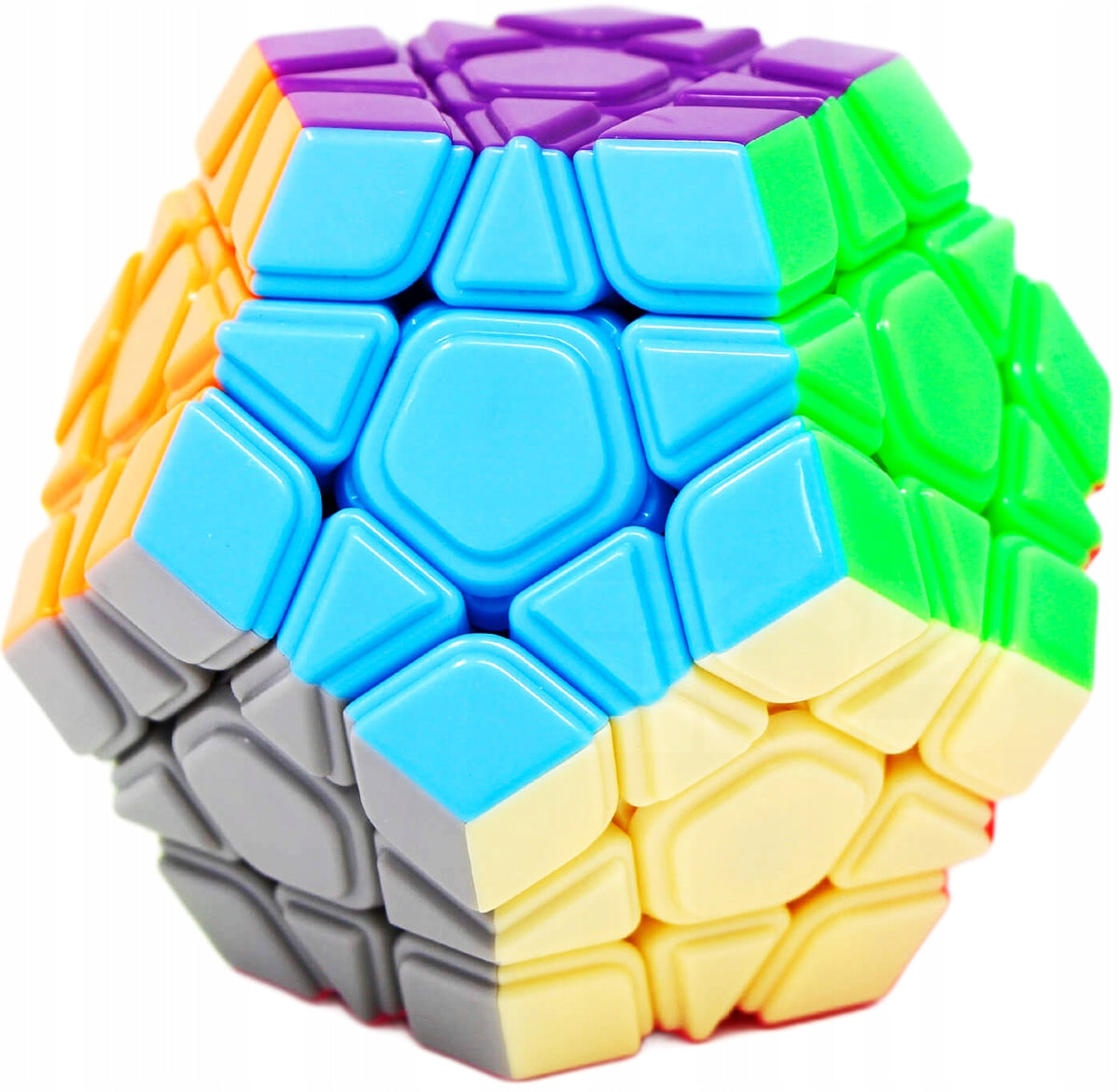 SET ORIGINAL CUBE 3x3x3 MEGAMINX CUBE 3x3 SPEED CUBE Puzzle Brand Kostkoland