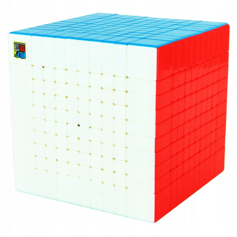 SET ORIGINAL PROFESSIONAL CUBE 10x10x10 CUBE 10x10 SPEED CUBE