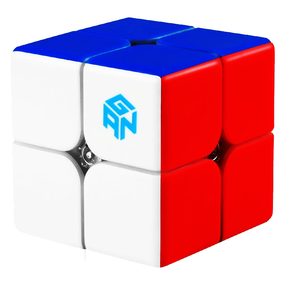 SET ORIGINAL PROFESSIONAL CUBE 2x2x2 GAN 249 V2 CUBE 2x2 SPEED