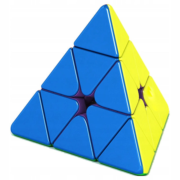 SET ORIGINAL PROFESSIONAL CUBE 3x3x3 PYRAMINX CUBE 3x3 SPEED CUBE