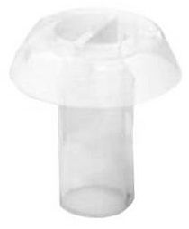 SET PHILIPS SIDESTREAM NEBULIZER HOSE 2 MASK Color transparent