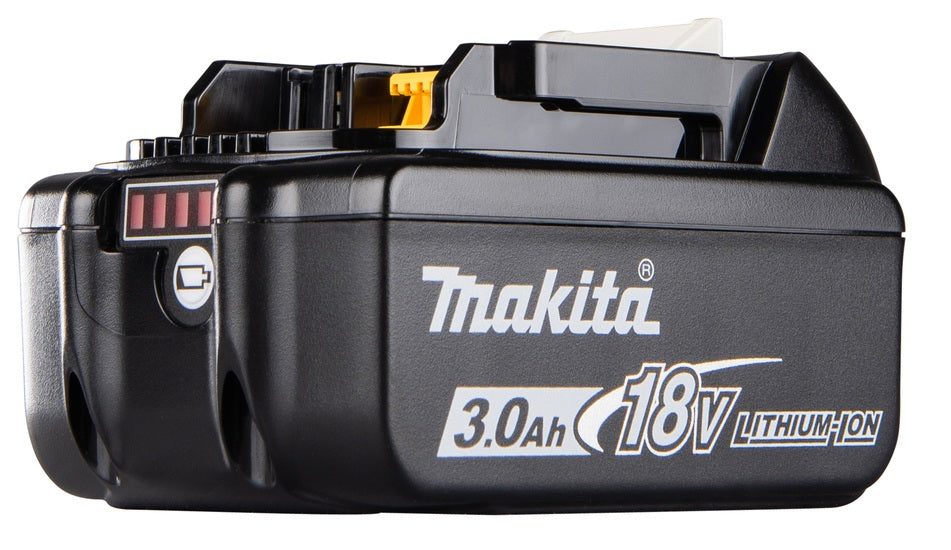 SET POWER MAKITA FAST CHARGER DC18RC + BATTERY 3Ah 18V BL1830 EAN (GTIN) 0088381547000