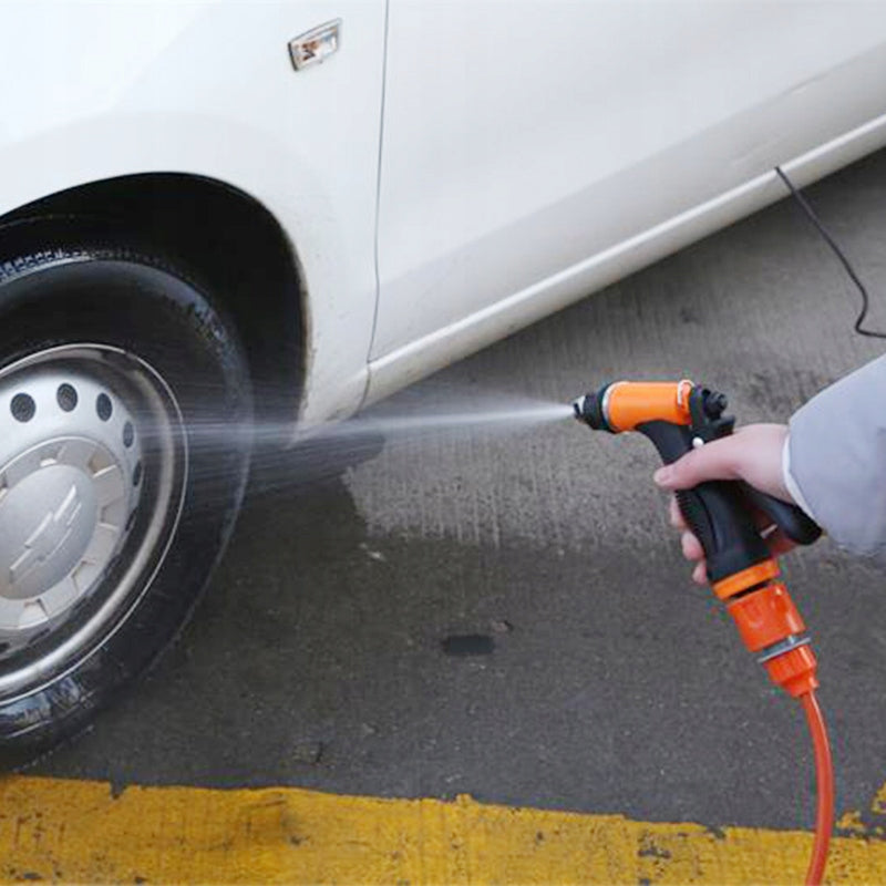SET PRESSURE WASHER WATER PUMP SELF-PRIMING 12V 100W Brand no brand
