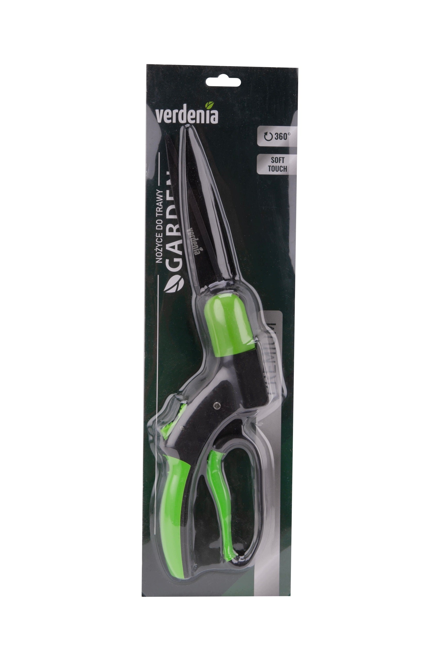 SET PRUNING SHEARS AND GARDEN SHEARS FOR GRASS BRANCHES OF HEDGE BUSHES Packaging status original