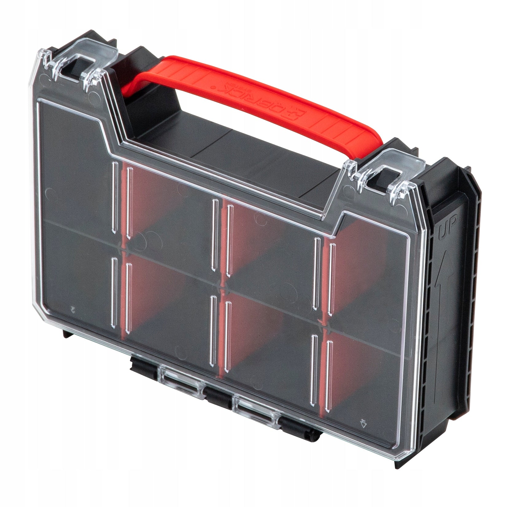 SET: Qbrick System PRO – Toolbox 2.0 + 5× Organizer MULTI X Brand Qbrick system