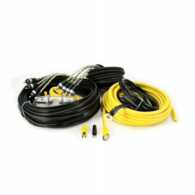 SET RCA AMPLIFIER CABLE HOLLYWOOD CCA-48 CABLE Manufacturer code CCA-48
