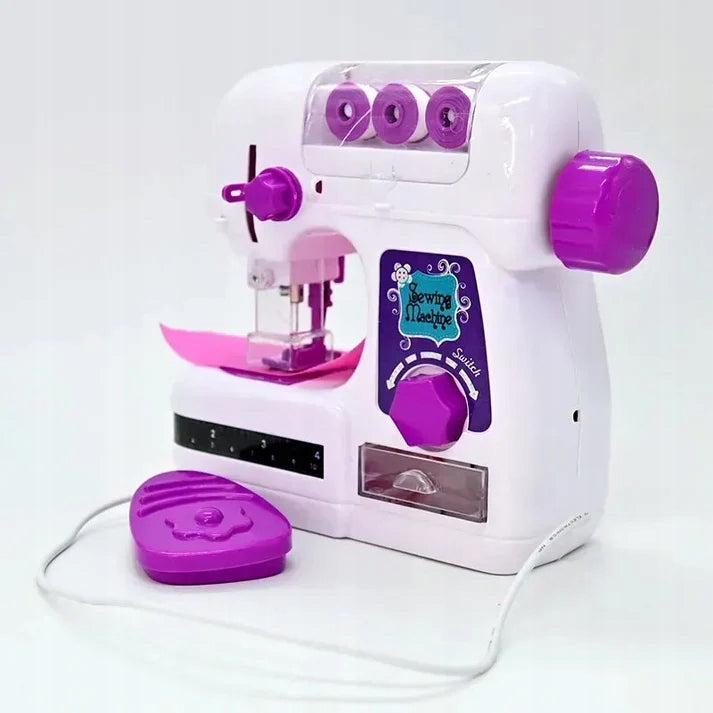 SET SEWING MACHINE, BABY IRON FOR LITTLE STYLIST Manufacturer code Y3063615