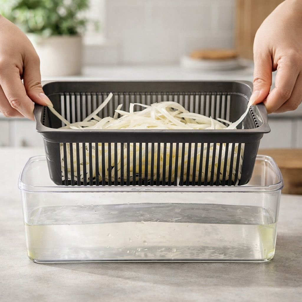 SET SLICER GRATER MULTIFUNCTIONAL FOR VEGETABLES FRUIT CHEESE SHREDDER 14in1 Manufacturer code B022