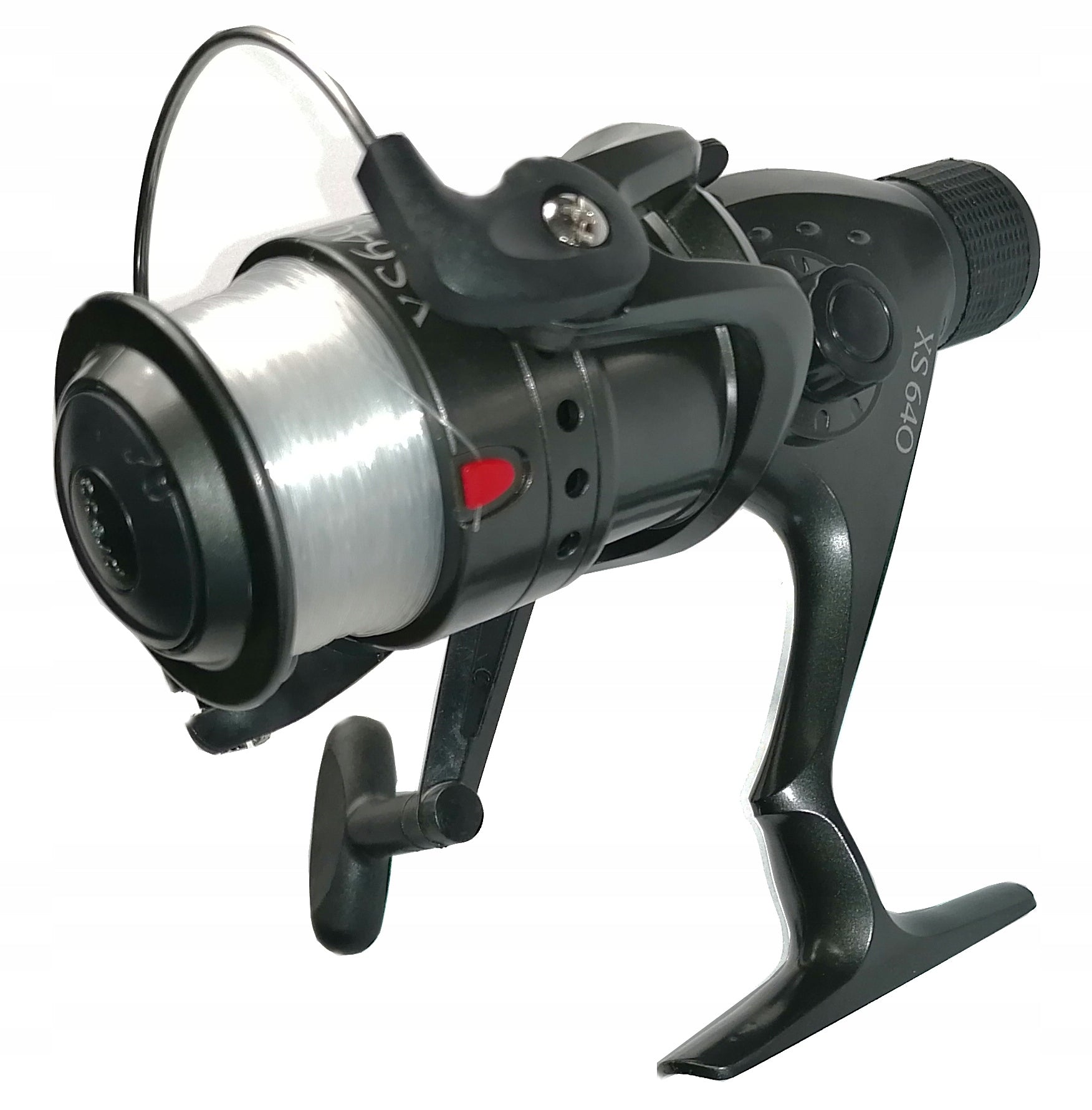 SET SPINING XT FISHING ROD REEL PIKE PERCH M Gift for angler Manufacturer code FHZWEDXT240C