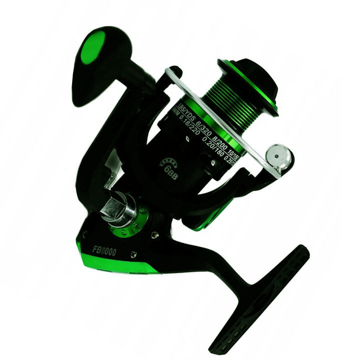 SET SPINING XT REEL FB PIKE COVER Brand no brand