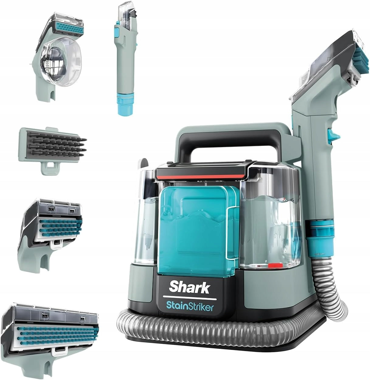 SET Shark StainStriker carpet cleaner PX200EUCP 400W 2024
