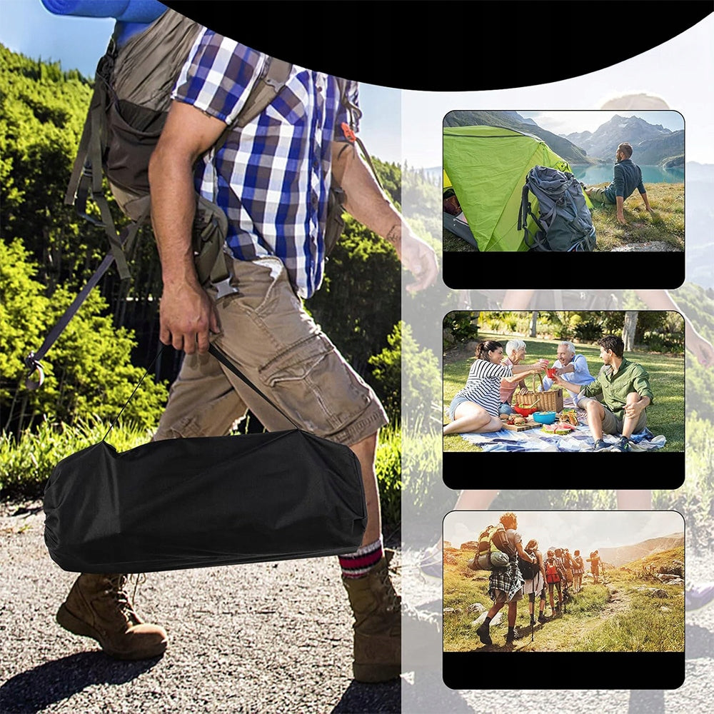 SET TABLE 96CM OUTDOOR TOURIST FOLDING CAMPING WITH BAG Manufacturer code Składany stół kempingowy