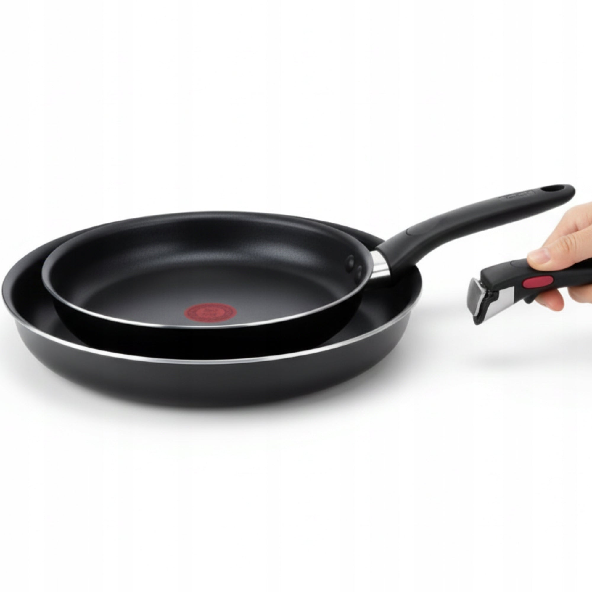 SET TEFAL Ingenio 3-el + detachable handle” TEMPERATURE INDICATOR
