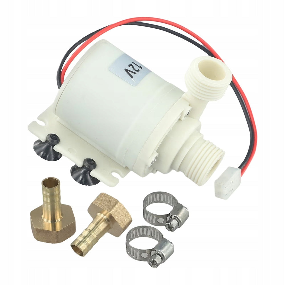 SET hot water circulating pump, 12v diaphragm pump EAN (GTIN) 6903358223234