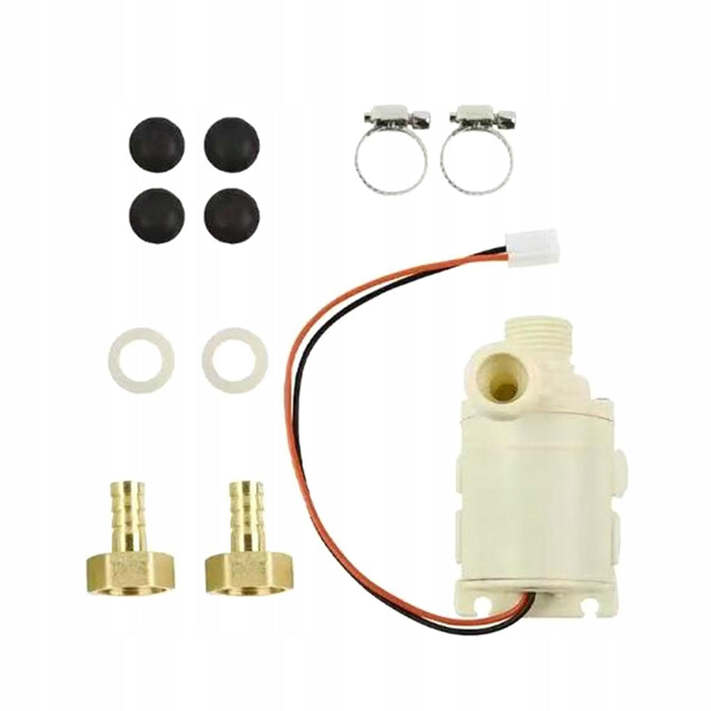 SET hot water circulating pump, 12v diaphragm pump Power 20 W