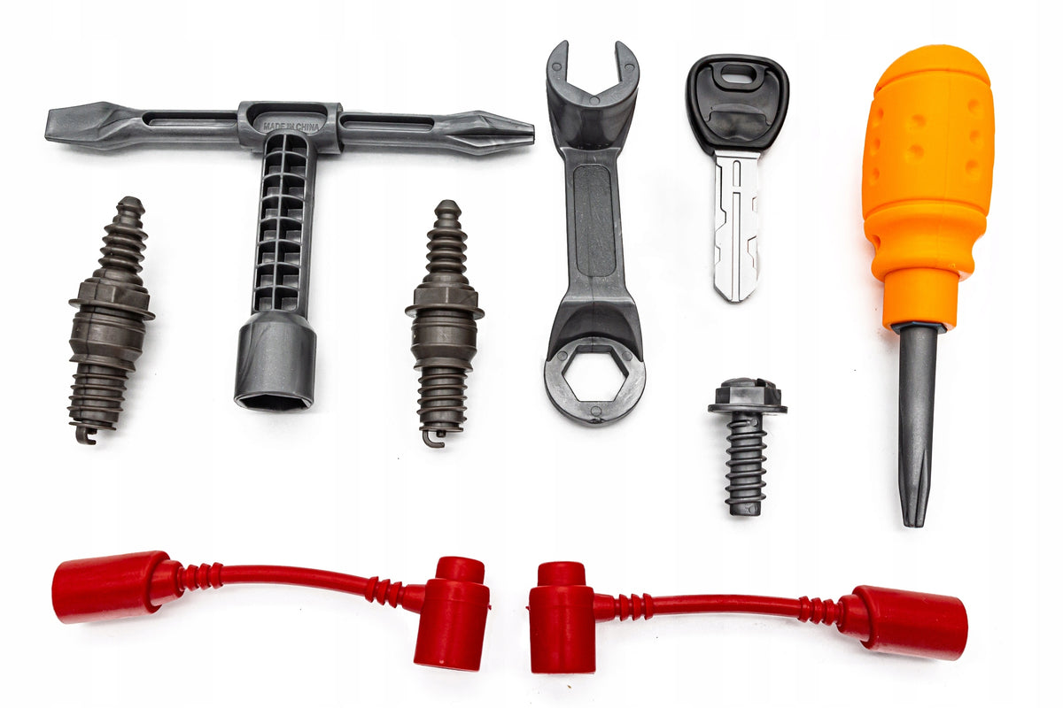 SET of small DIY motor for unscrewing and twisting 20el (W120) Manufacturer code W120