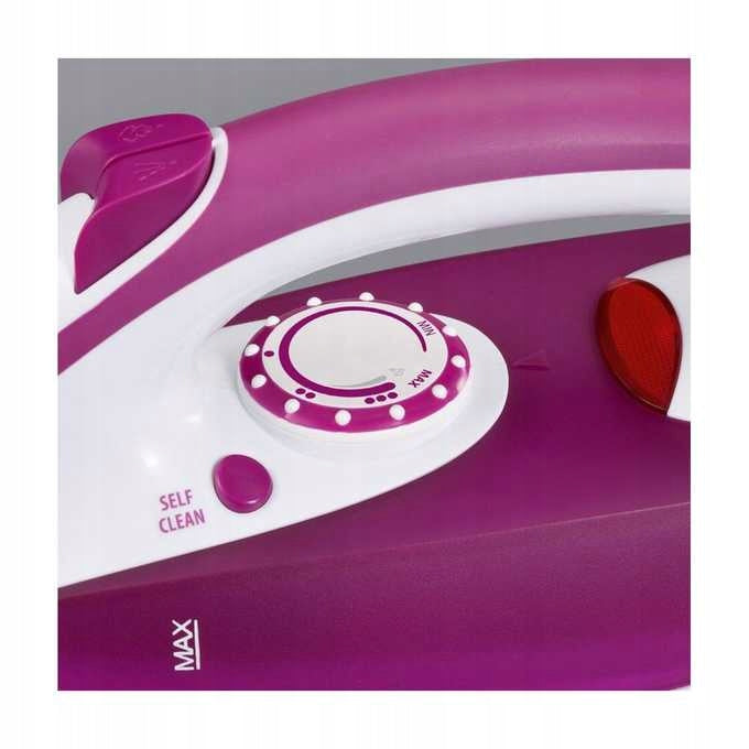 SEVERIN 3243 Steam iron, Steam ejection 70g/min, 2400W EAN (GTIN) 4008146324307